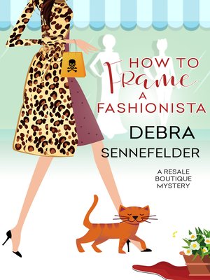 cover image of How to Frame a Fashionista